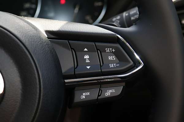 2024 Mazda CX-5 G20 Maxx KF Series