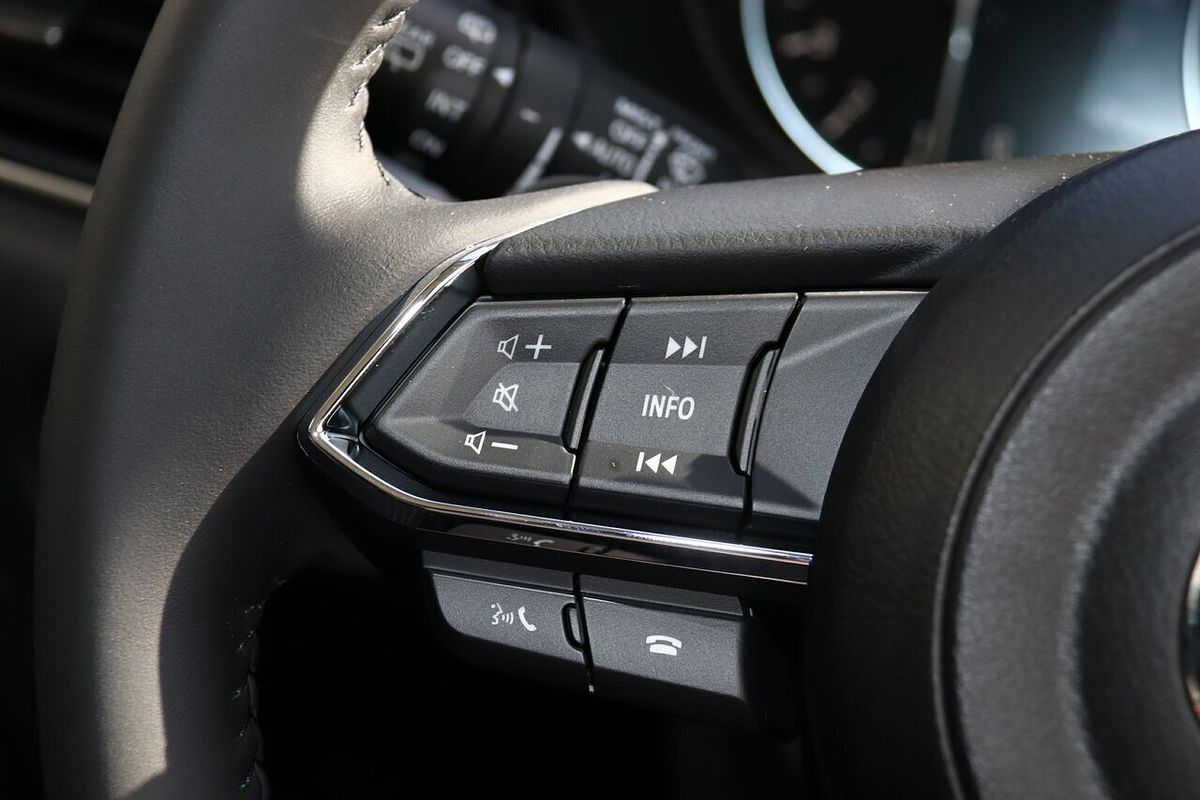 2024 Mazda CX-5 G20 Maxx KF Series