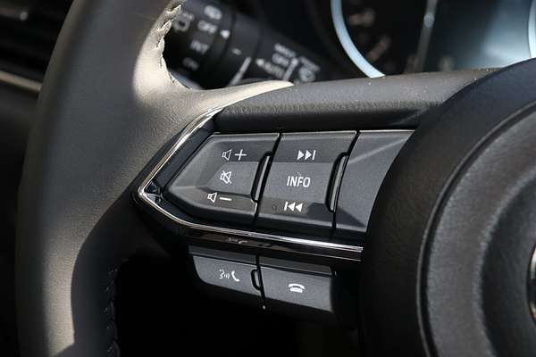 2024 Mazda CX-5 G20 Maxx KF Series