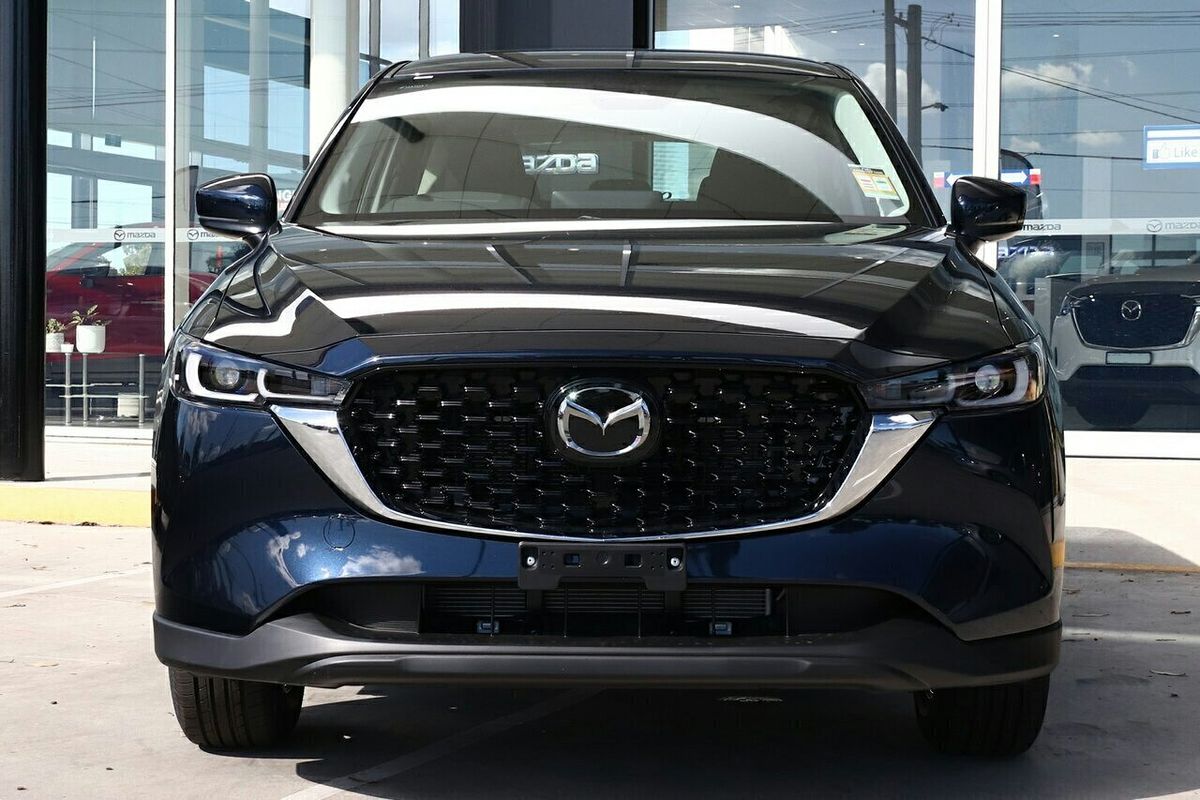 2024 Mazda CX-5 G20 Maxx KF Series