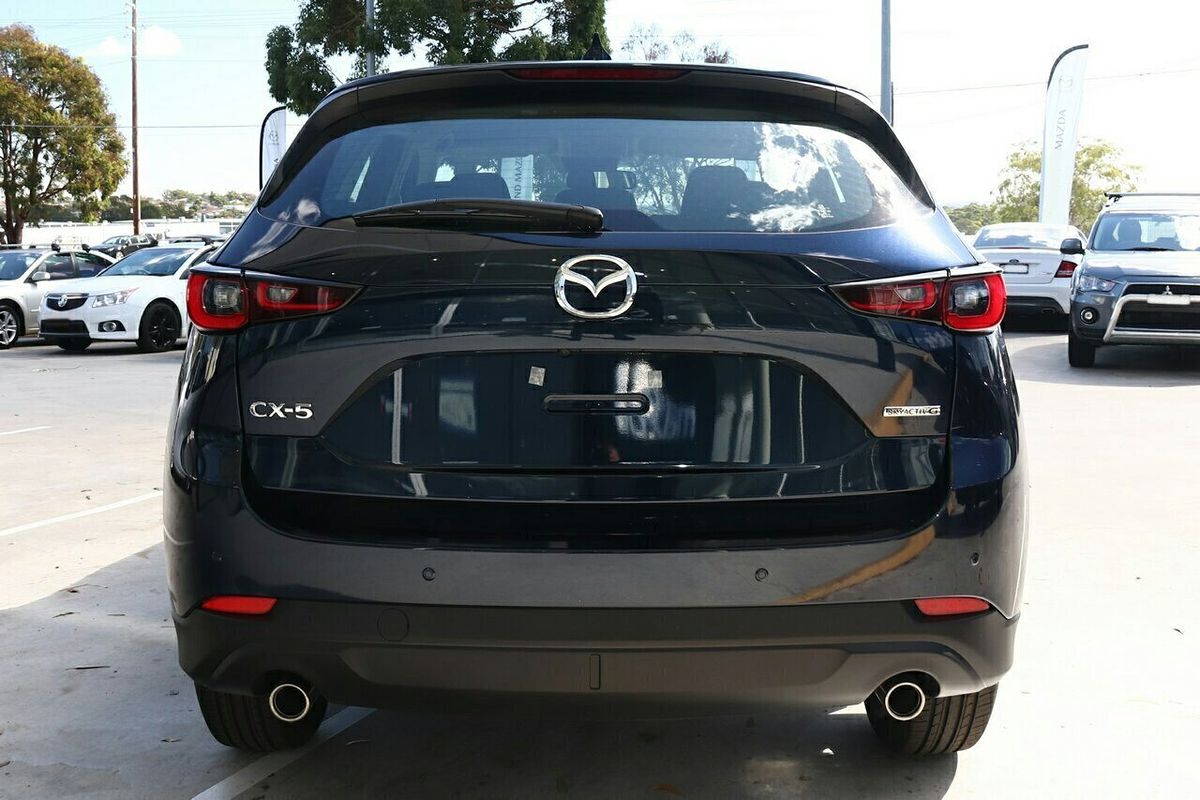 2024 Mazda CX-5 G20 Maxx KF Series