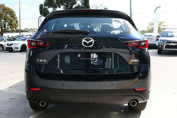 2024 Mazda CX-5 G20 Maxx KF Series