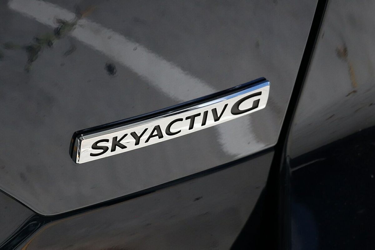 2024 Mazda CX-5 G20 Maxx KF Series