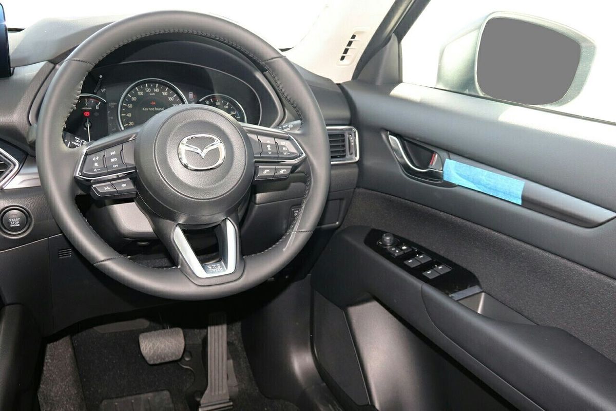 2024 Mazda CX-5 G20 Maxx KF Series