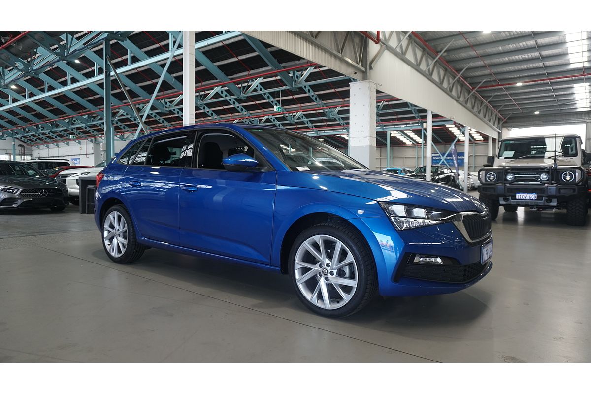 2023 SKODA Scala 85TSI Ambition NW