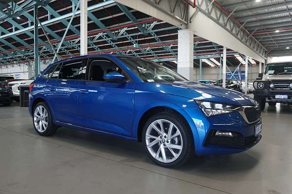 2023 SKODA Scala 85TSI Ambition NW