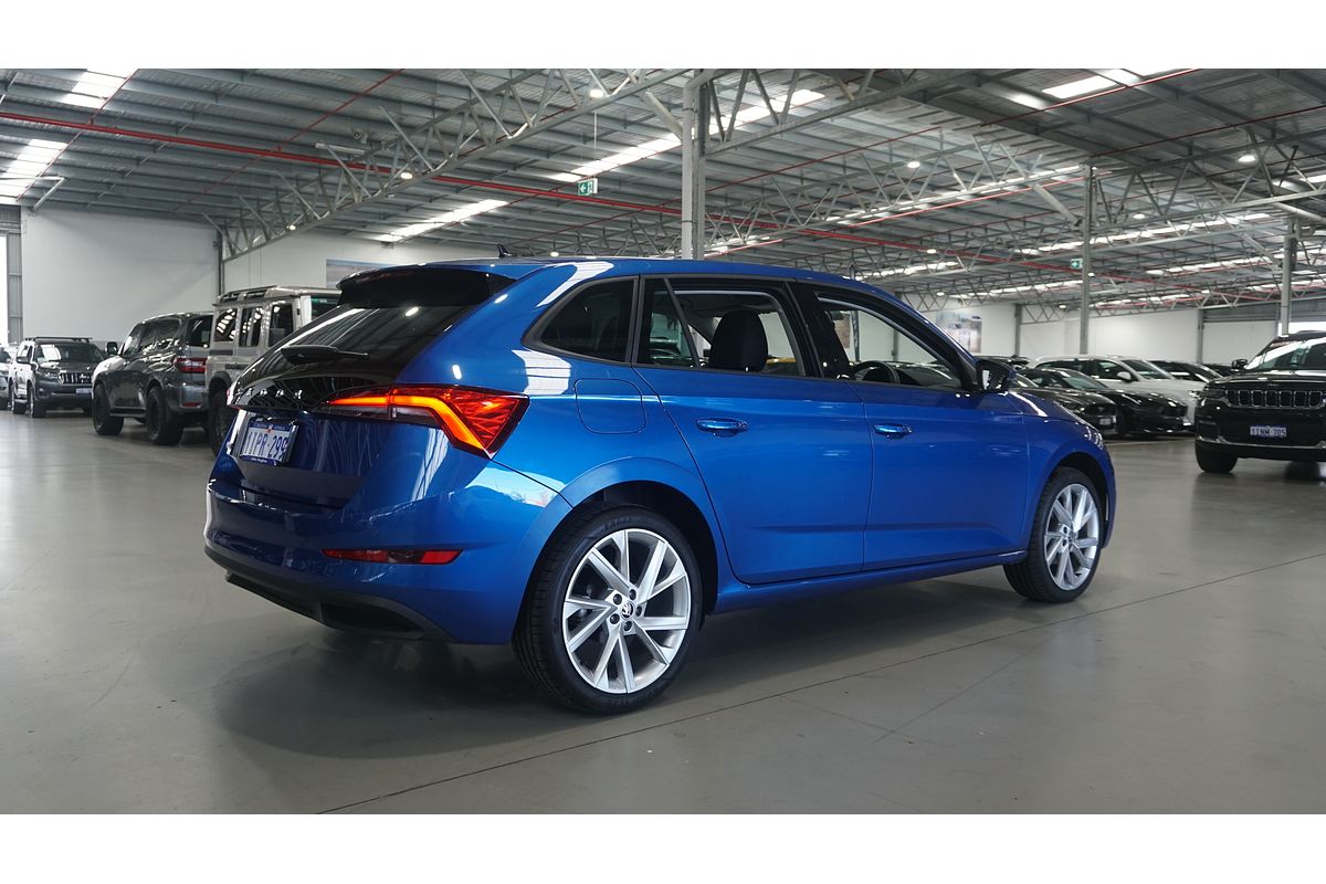 2023 SKODA Scala 85TSI Ambition NW