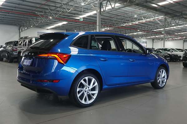 2023 SKODA Scala 85TSI Ambition NW