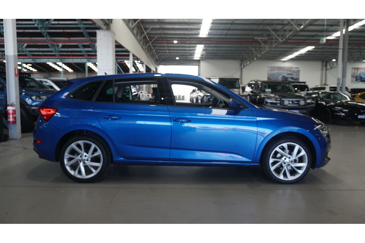 2023 SKODA Scala 85TSI Ambition NW