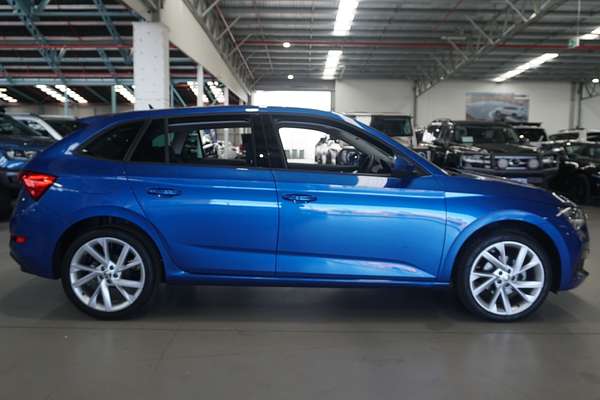 2023 SKODA Scala 85TSI Ambition NW