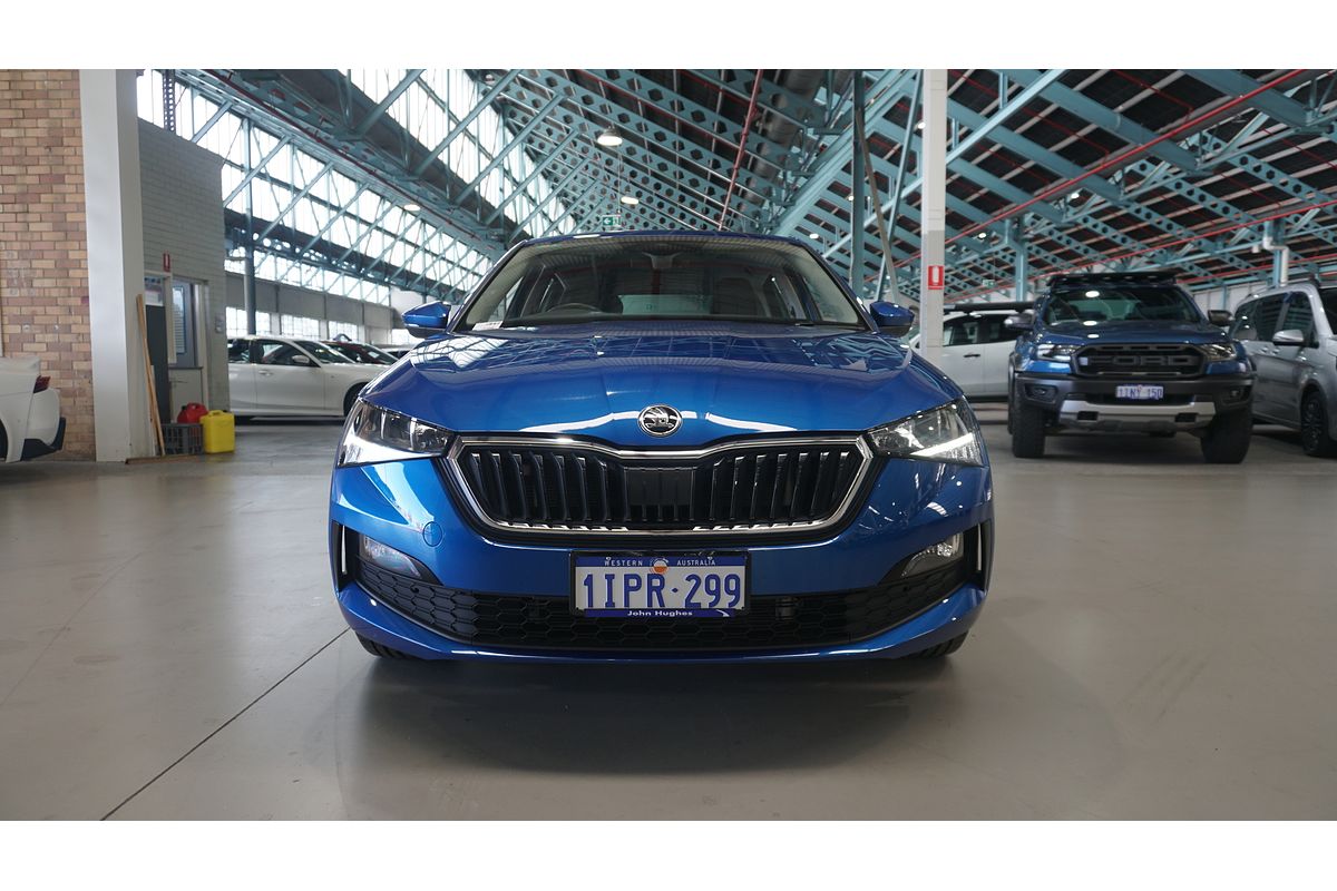 2023 SKODA Scala 85TSI Ambition NW
