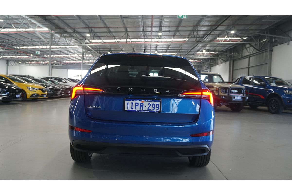 2023 SKODA Scala 85TSI Ambition NW