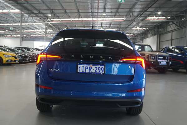 2023 SKODA Scala 85TSI Ambition NW