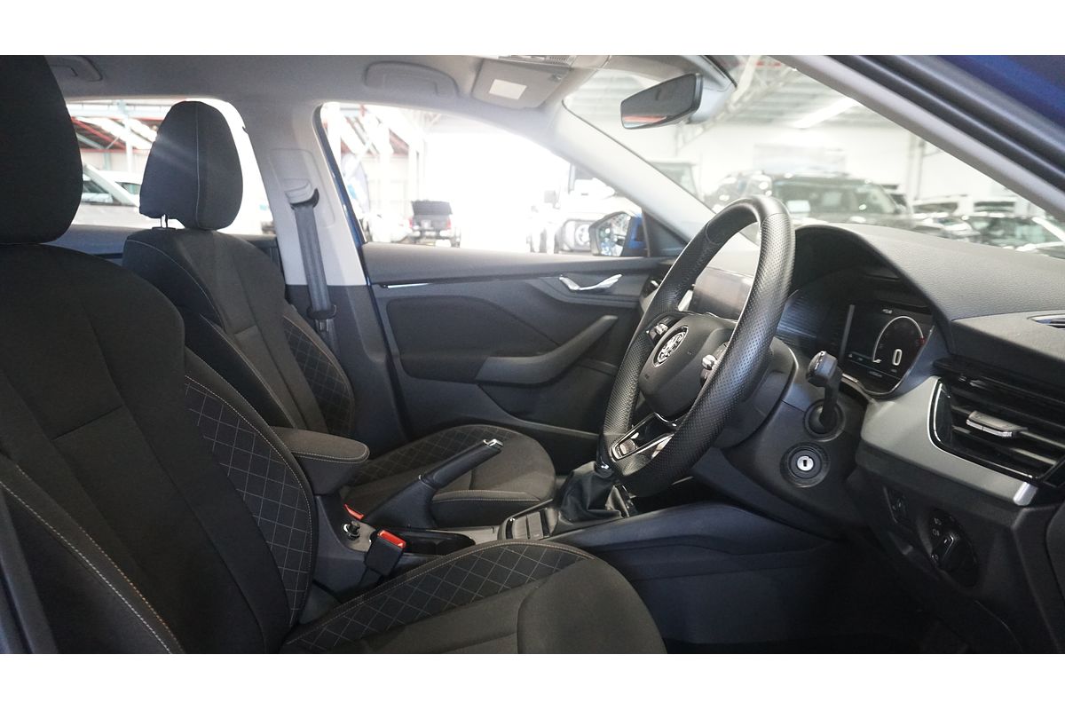2023 SKODA Scala 85TSI Ambition NW