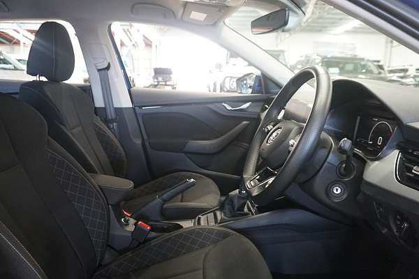 2023 SKODA Scala 85TSI Ambition NW