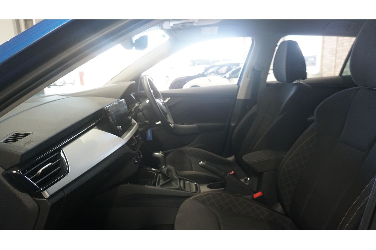 2023 SKODA Scala 85TSI Ambition NW