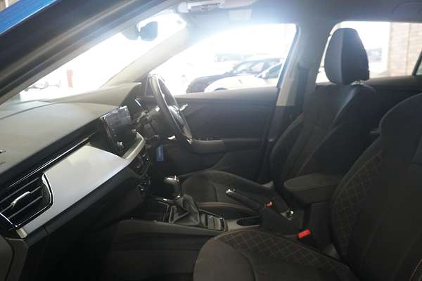 2023 SKODA Scala 85TSI Ambition NW