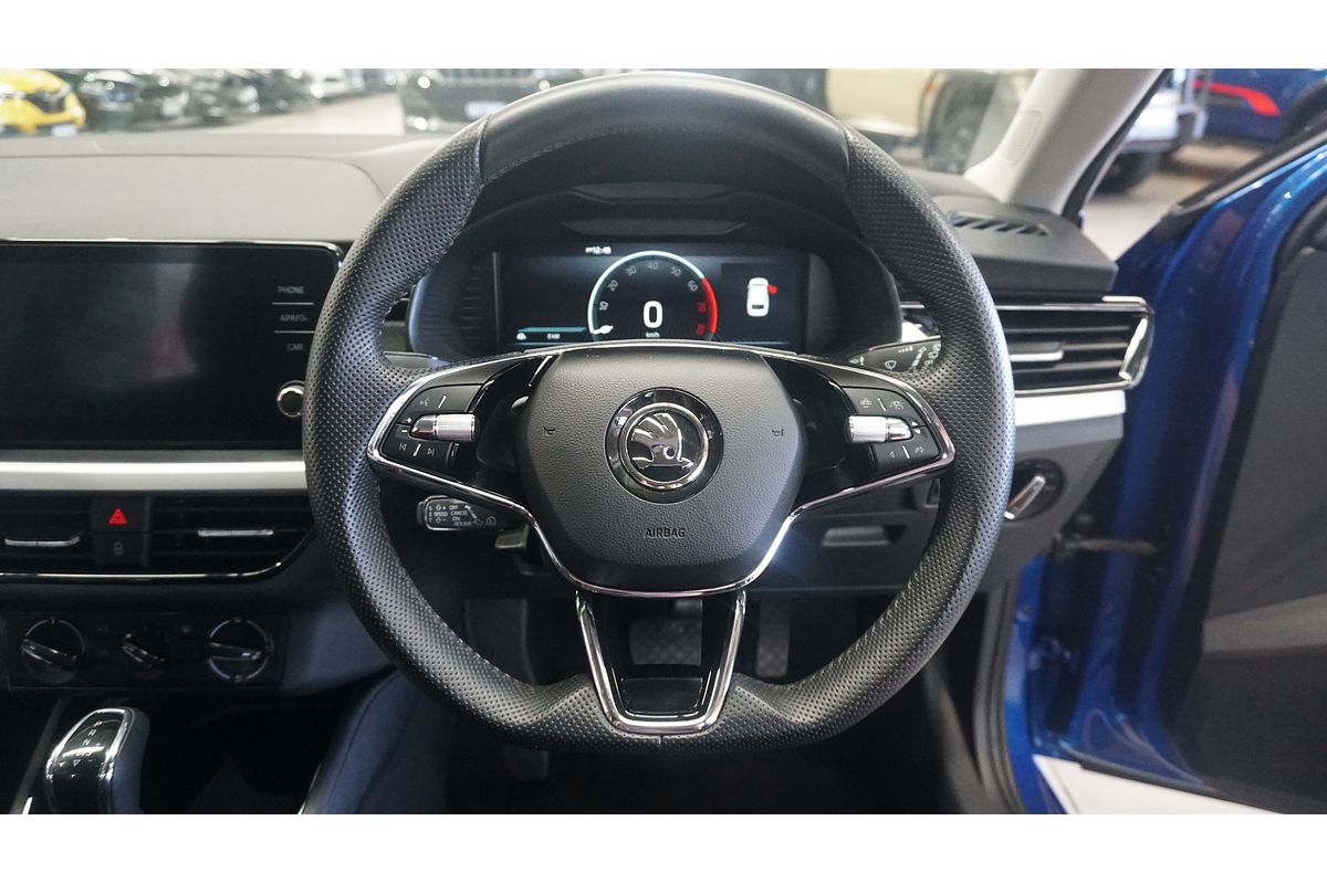 2023 SKODA Scala 85TSI Ambition NW
