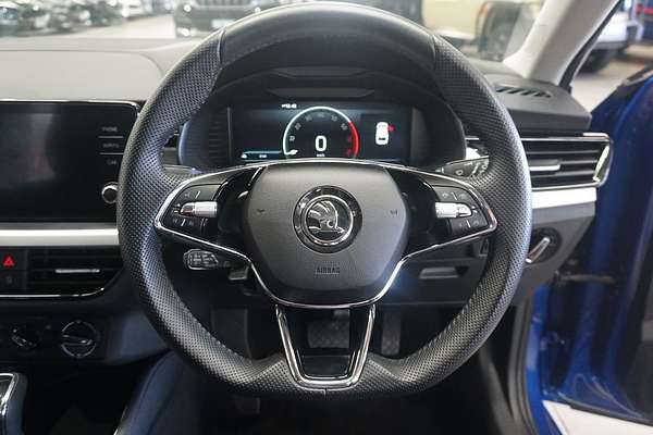 2023 SKODA Scala 85TSI Ambition NW