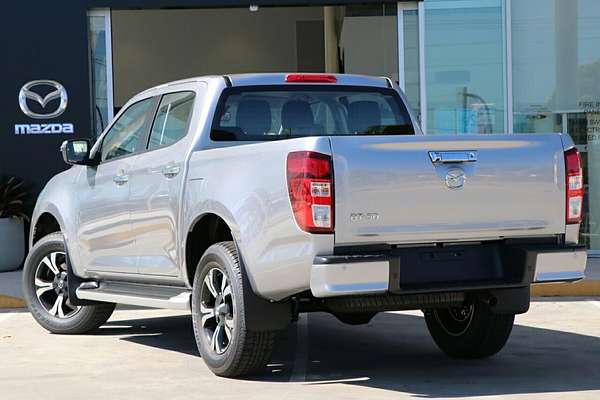 2024 Mazda BT-50 XTR TF Rear Wheel Drive
