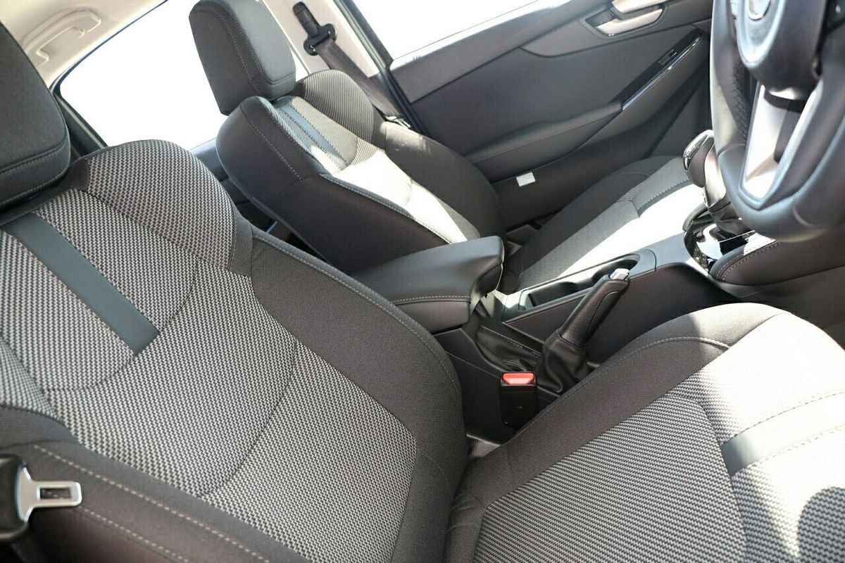 2024 Mazda BT-50 XTR TF Rear Wheel Drive