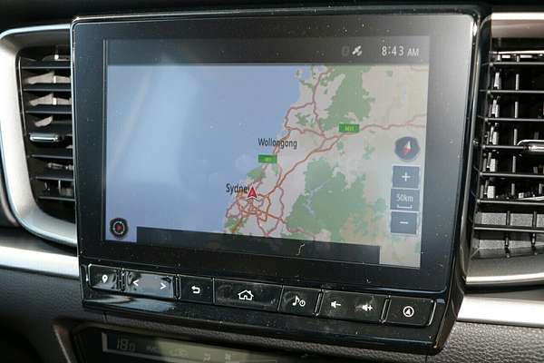 2024 Mazda BT-50 XTR TF Rear Wheel Drive
