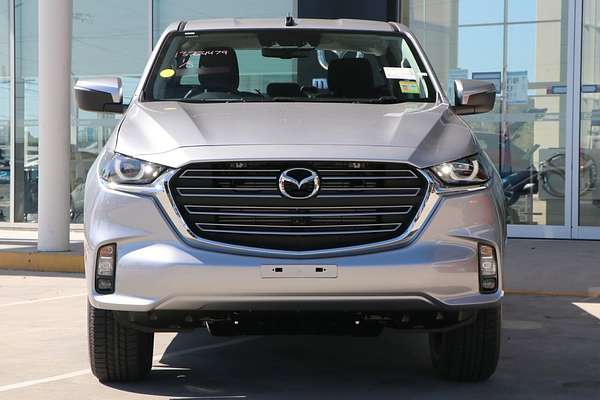 2024 Mazda BT-50 XTR TF Rear Wheel Drive
