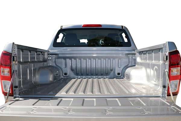 2024 Mazda BT-50 XTR TF Rear Wheel Drive