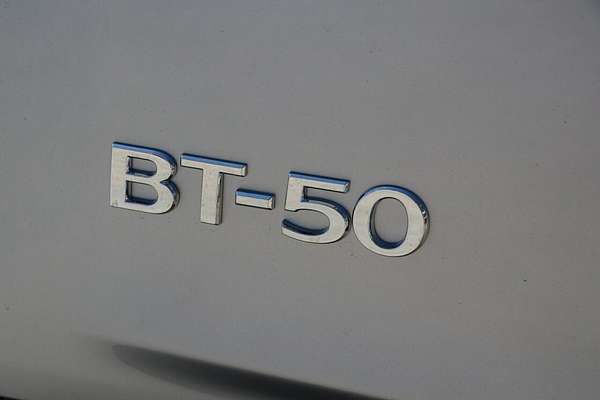 2024 Mazda BT-50 XTR TF Rear Wheel Drive