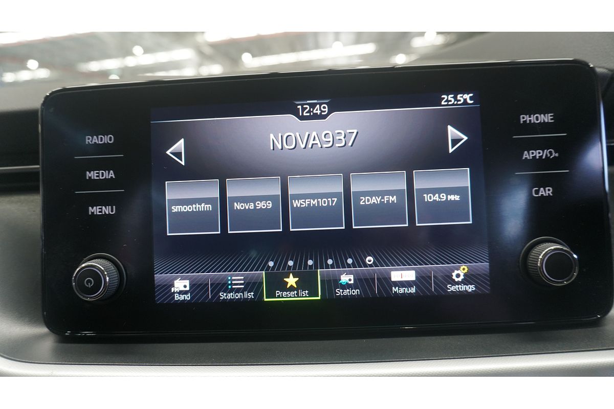 2023 SKODA Scala 85TSI Ambition NW