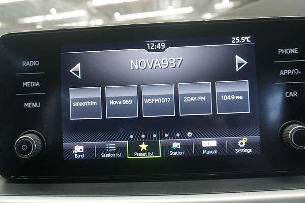 2023 SKODA Scala 85TSI Ambition NW