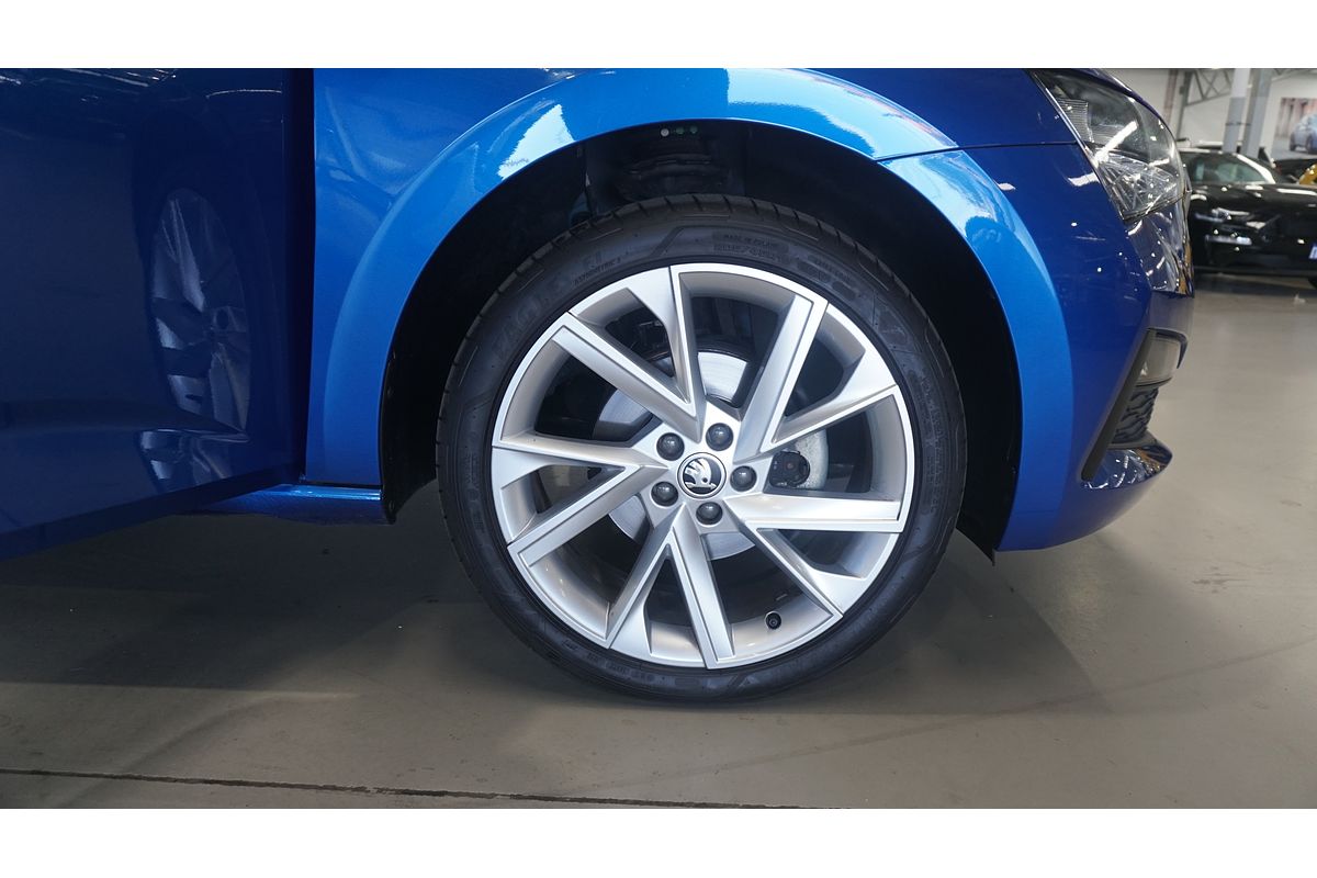 2023 SKODA Scala 85TSI Ambition NW