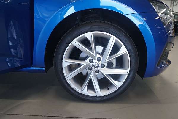 2023 SKODA Scala 85TSI Ambition NW