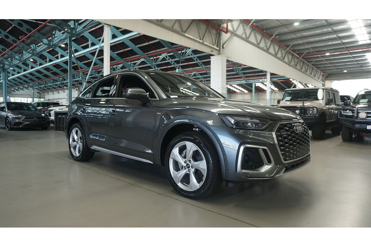 2023 Audi Q5 40 TDI Sport FY