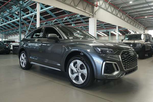 2023 Audi Q5 40 TDI Sport FY