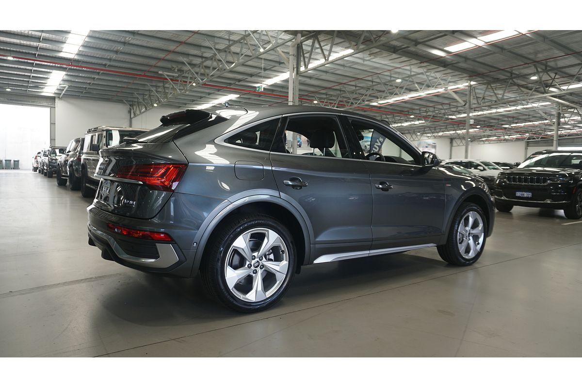 2023 Audi Q5 40 TDI Sport FY