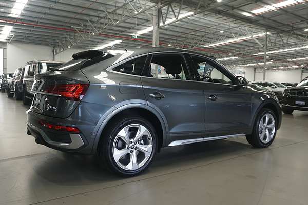 2023 Audi Q5 40 TDI Sport FY