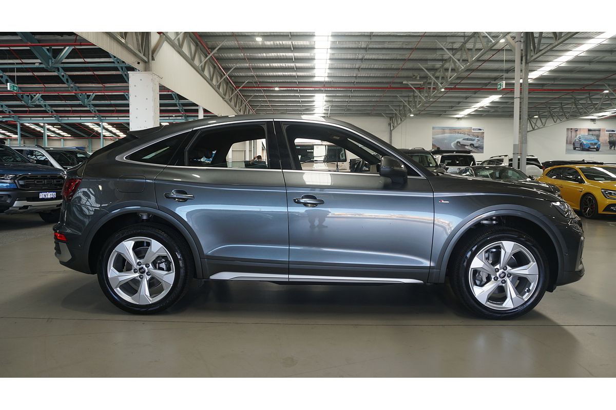 2023 Audi Q5 40 TDI Sport FY