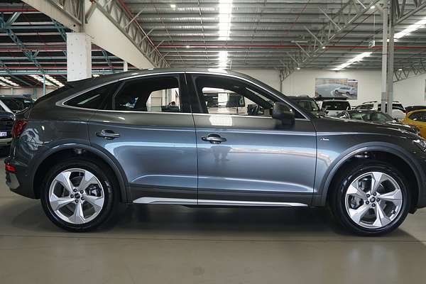 2023 Audi Q5 40 TDI Sport FY
