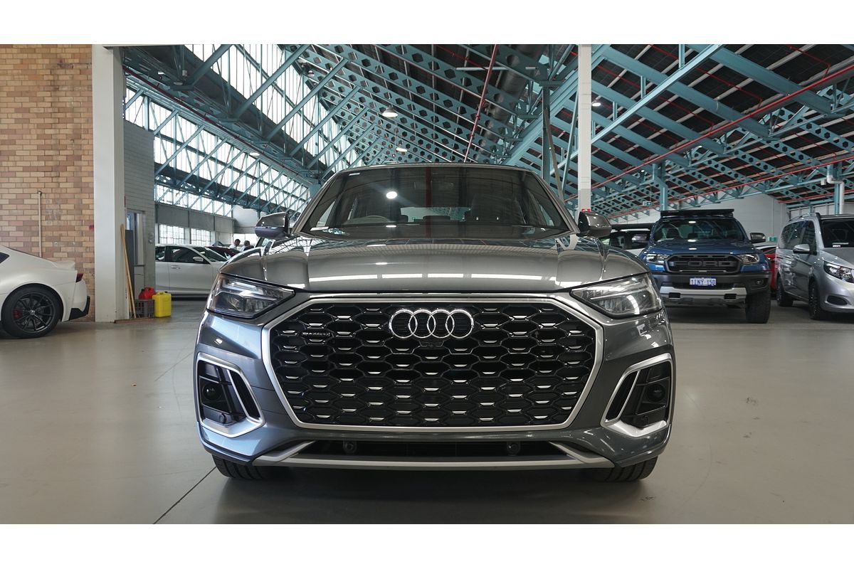 2023 Audi Q5 40 TDI Sport FY