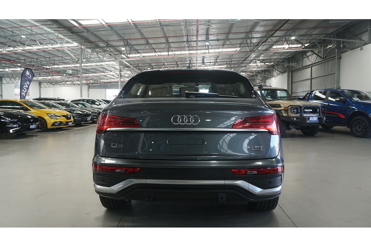 2023 Audi Q5 40 TDI Sport FY