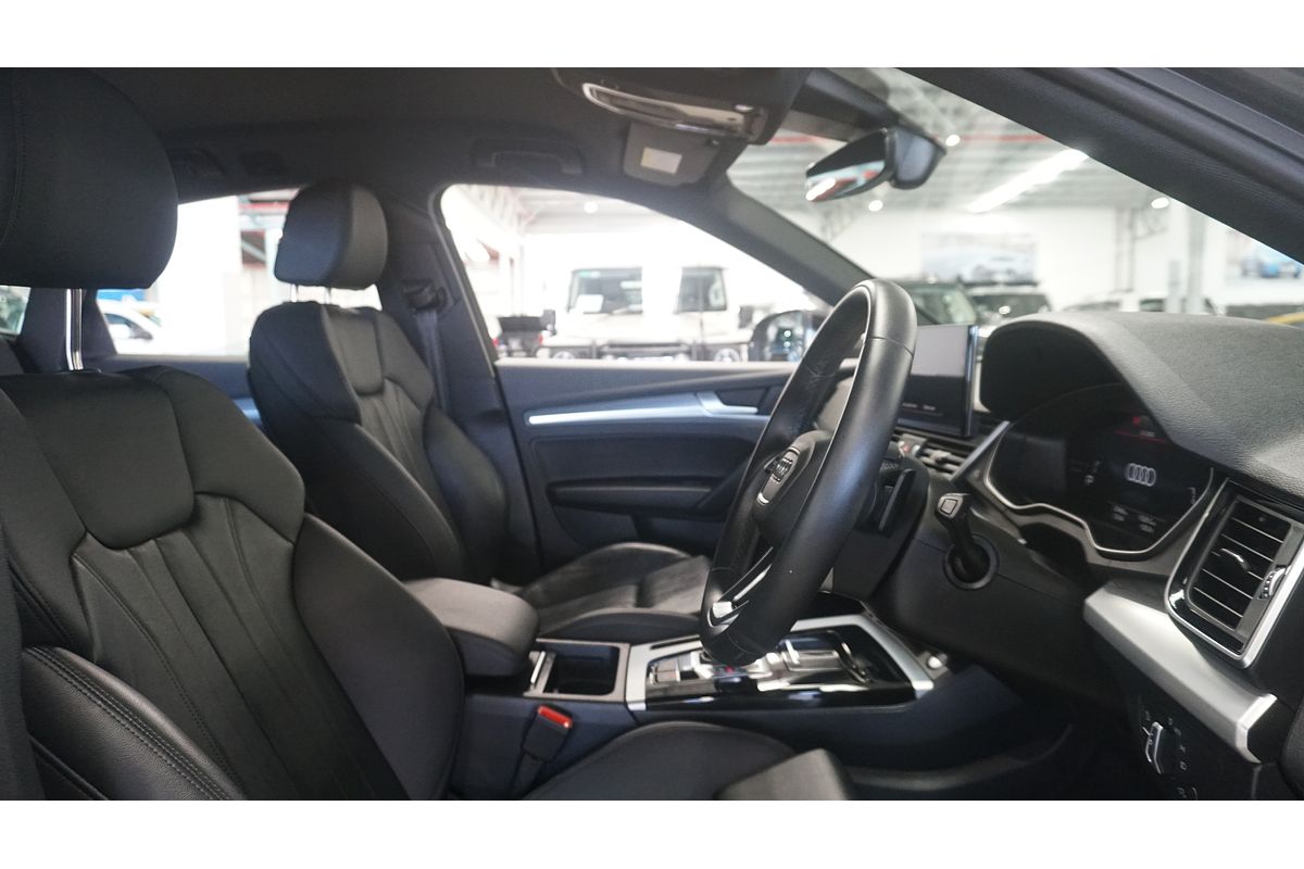 2023 Audi Q5 40 TDI Sport FY