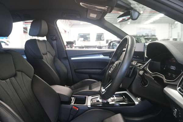 2023 Audi Q5 40 TDI Sport FY