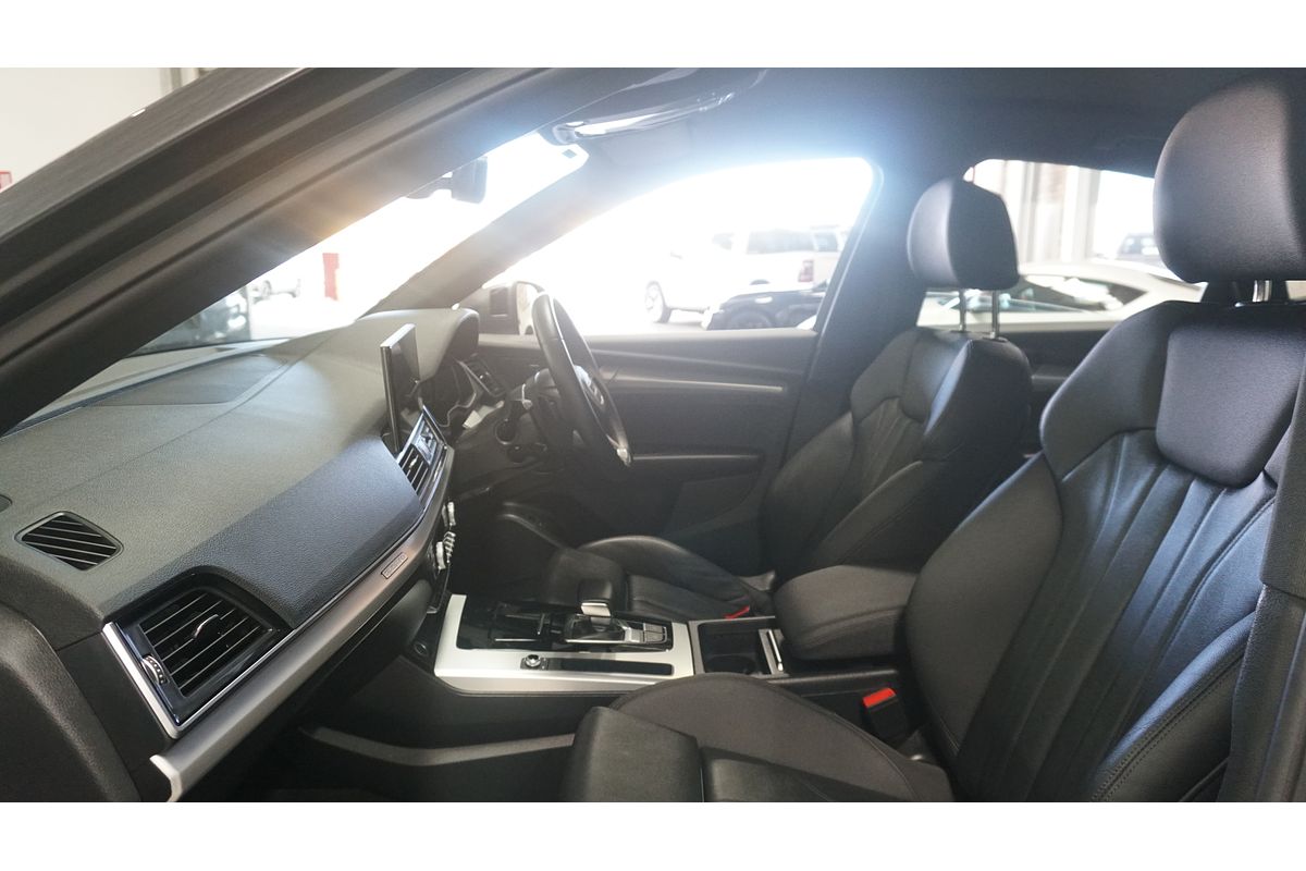 2023 Audi Q5 40 TDI Sport FY