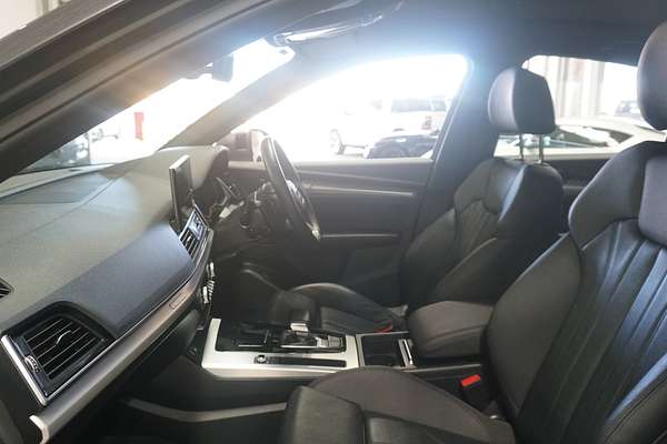 2023 Audi Q5 40 TDI Sport FY