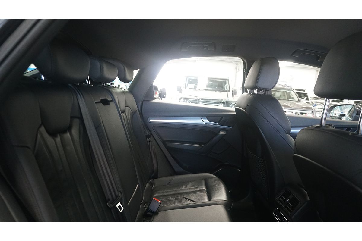 2023 Audi Q5 40 TDI Sport FY