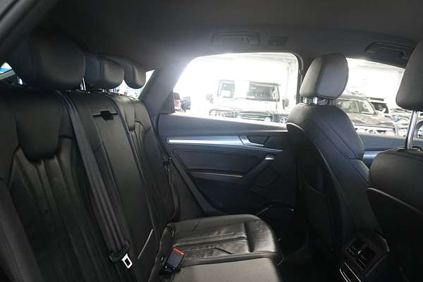 2023 Audi Q5 40 TDI Sport FY