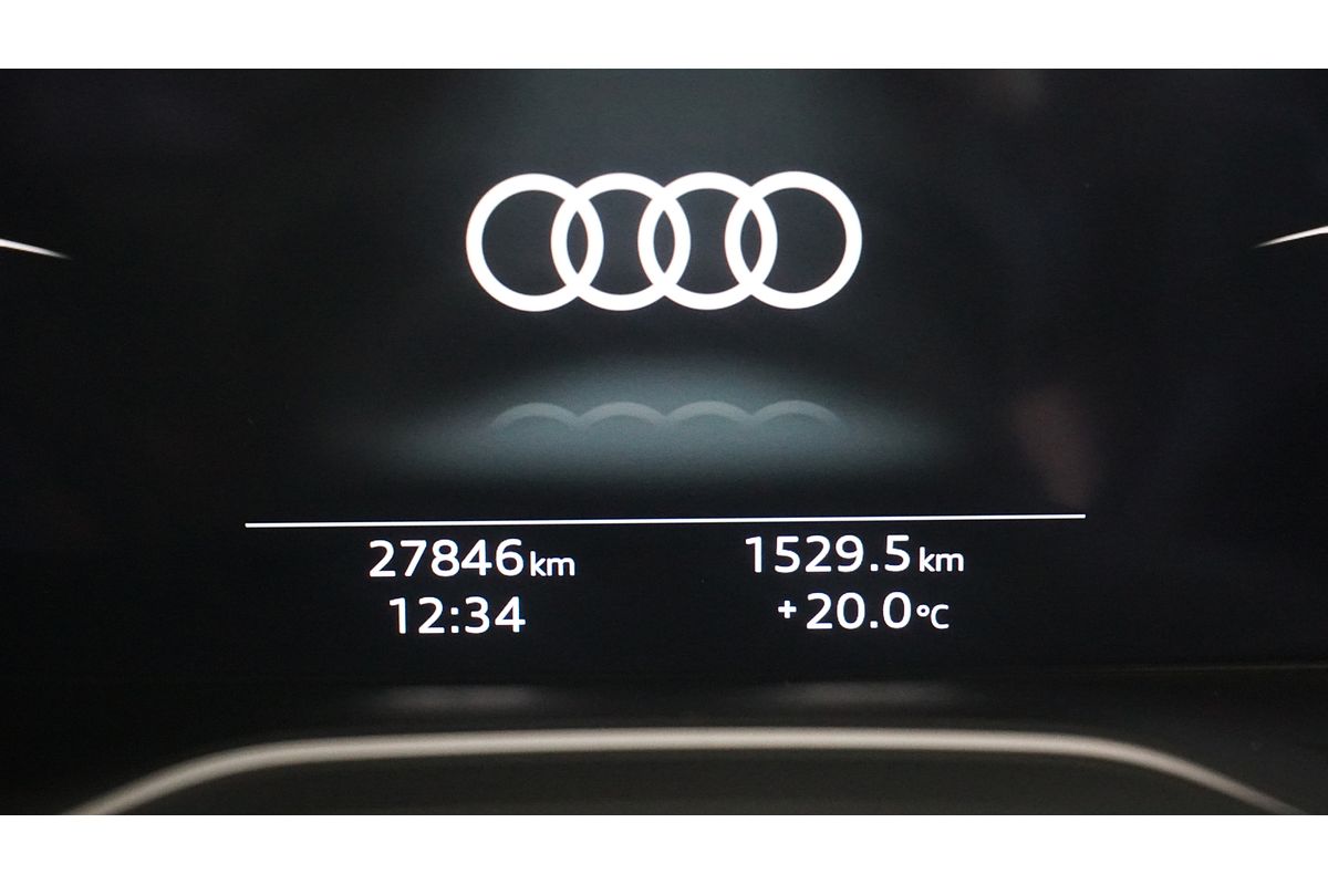 2023 Audi Q5 40 TDI Sport FY