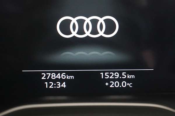 2023 Audi Q5 40 TDI Sport FY