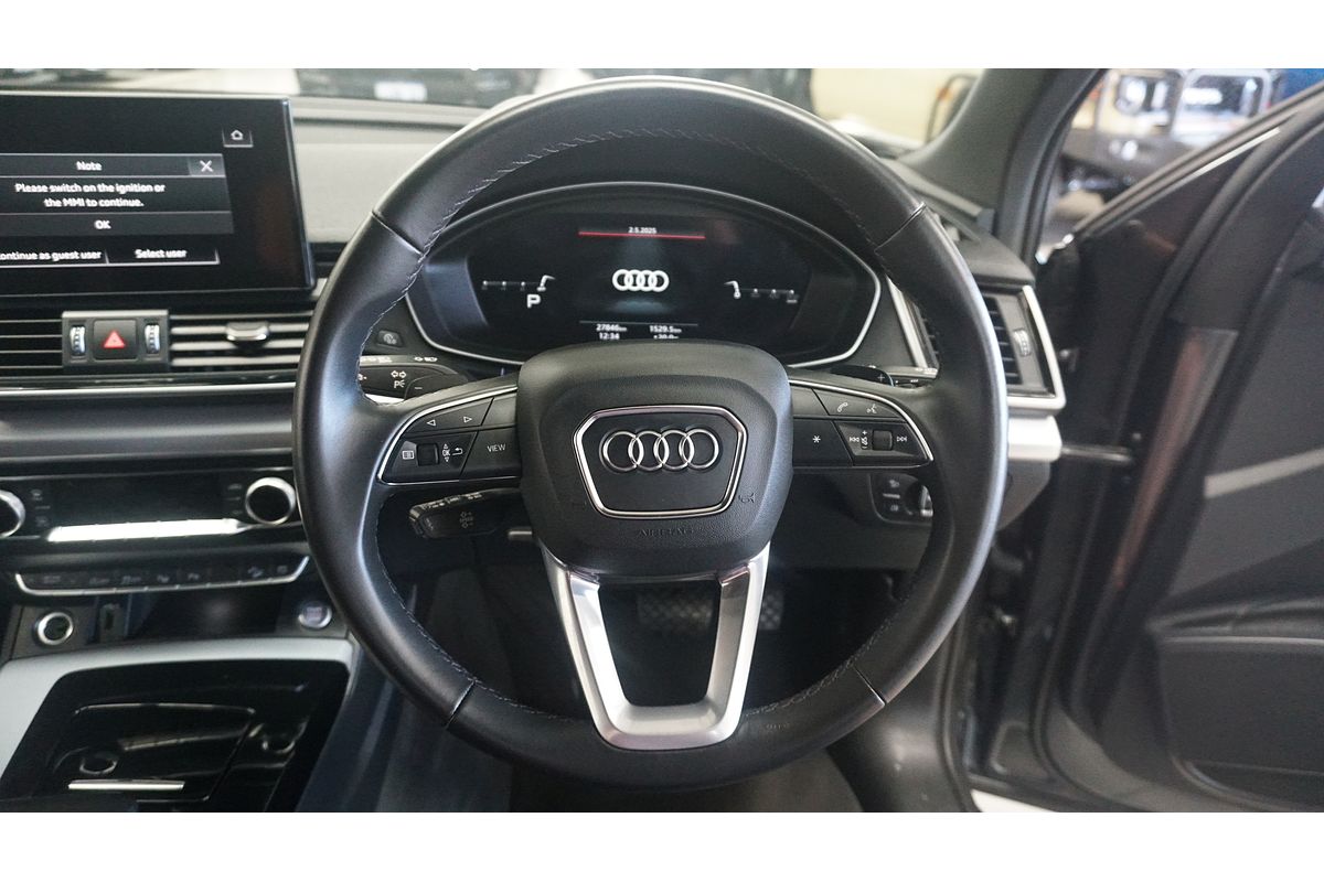 2023 Audi Q5 40 TDI Sport FY